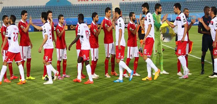 الاهلي والنجم الساحلي 